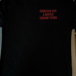 My clothing Brand that is inspired to hustle for a better life